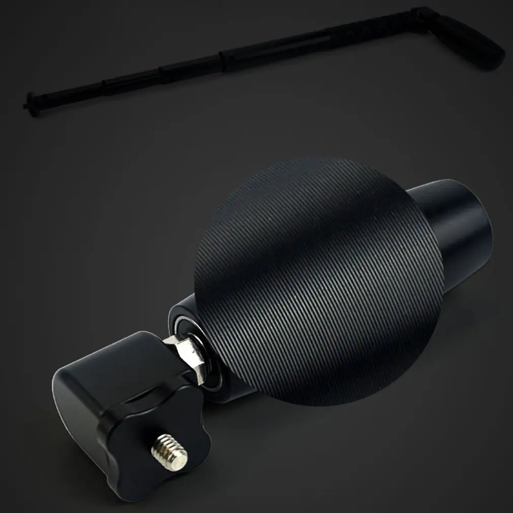 

Panoramic Camera Bullet Time Set Rotating Handle For Insta360 Camera Selfie Stick Shooting Handheld Rotator