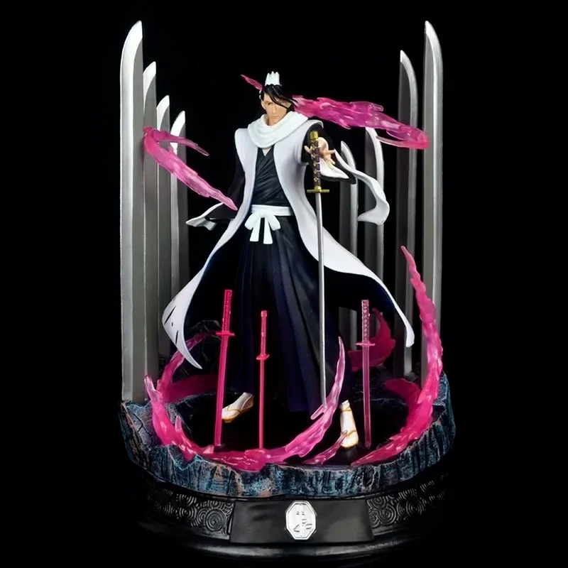 

Экшн-фигурка Byakuya Kuchiki GK из ПВХ, 32 см