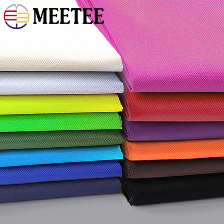 Meetee 50/100 см * 150 утолщенная 600D водонепроницаемая ткань оксфорд высокопрочная из
