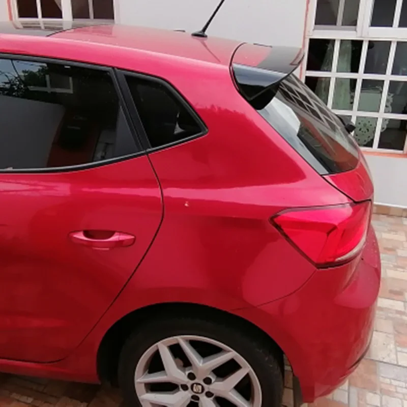 2017 2018 2019 2020 для VW Seat IBIZA V KJ1 TGI FR хэтчбек Высокое качество ABS с окошком задний