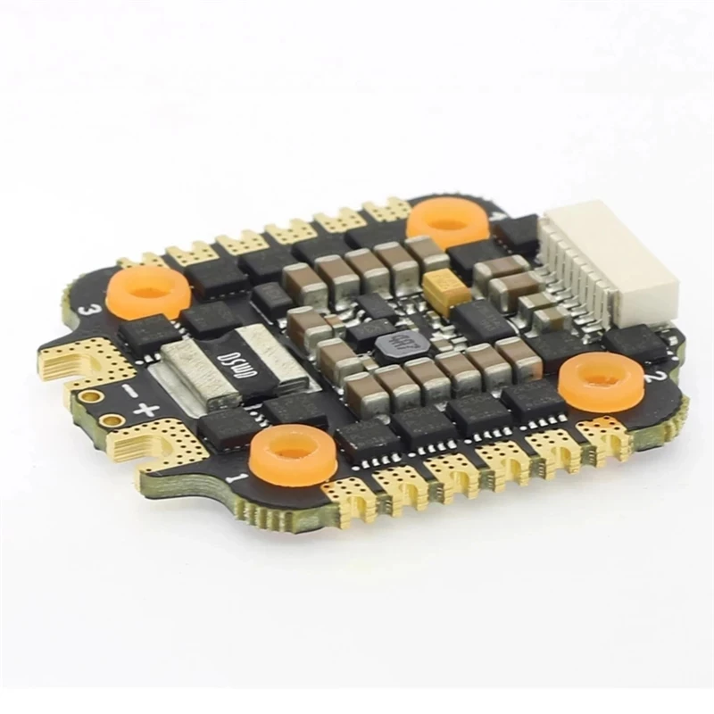 SKYSTARS KRAMAM 35A/40A/45A 3-6S Blheli_S 4 в 1 DSHOT600 / DSHOT1200 бесщеточный ESC для RC FPV Racer Drone Запасные