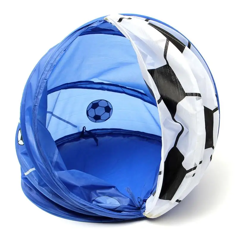Подставка в форме футбольного мяча корзина для белья коробка хранения игрушек