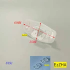 Автомобильный кронштейн для камеры заднего вида, подсветка номерного знака, крепление корпуса для Honda Civic 4D  Civic Europe  City Sedan