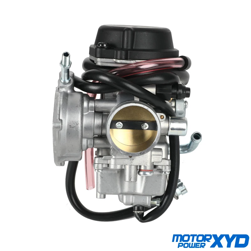 Карбюратор для Kawasaki KFX 400 KFX400 ATV Quad parts Carb 2003 2004 2005 2006 PD36J 36 мм карбюратор