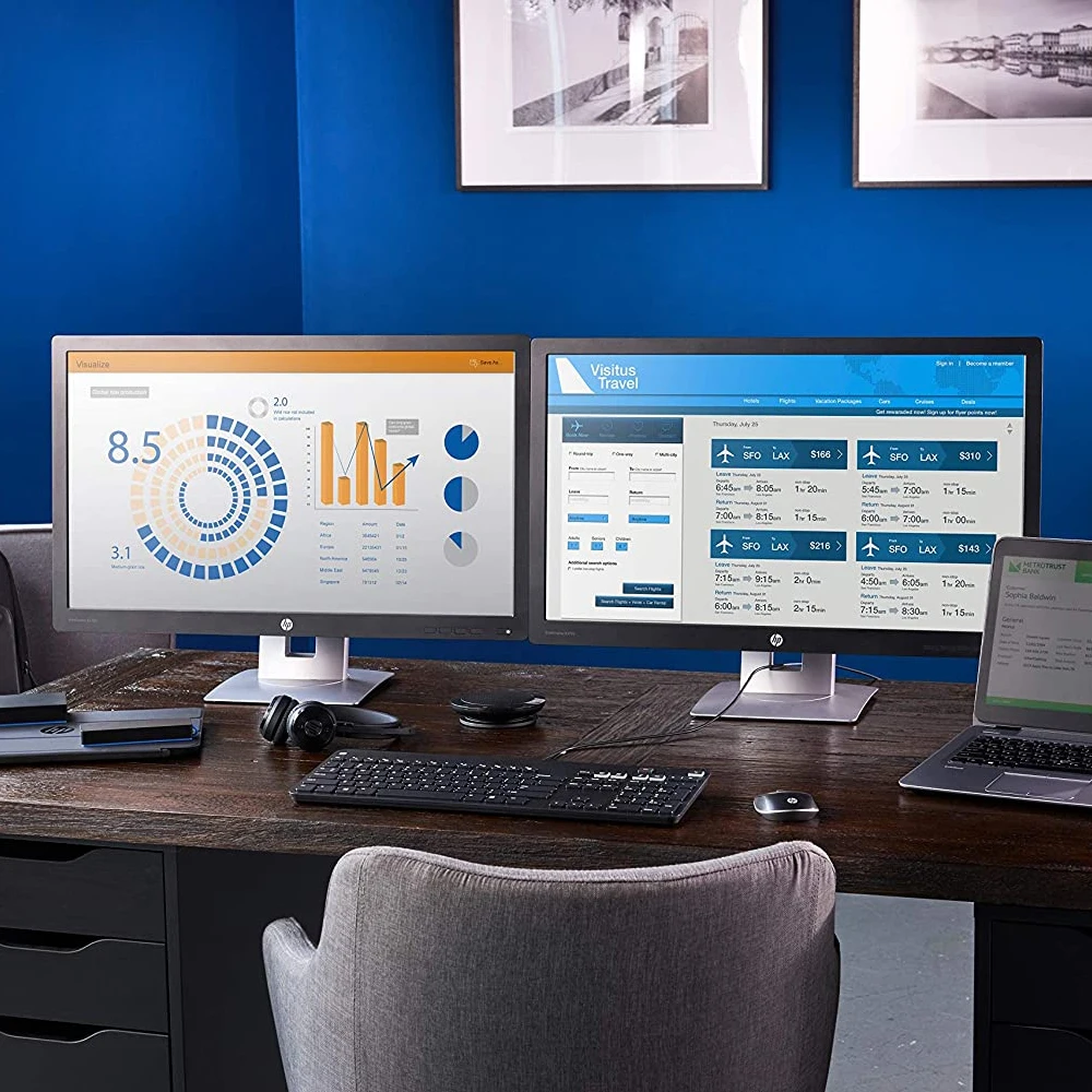USB-C HD RJ45 VGA концентратор USB 5 в 1 адаптер 3 Thunderbolt к HDMI ethernet для HP Elite портативных ПК win10