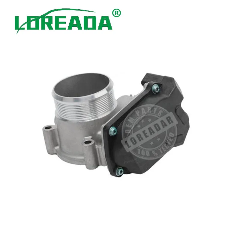 Новый корпус дроссельной заслонки 06F133062 для Audi A3 A4 A5 A6 Allroad Q5 TT VW Bettle CC EOS Golf Jetta Passat