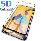 5D Защитное стекло для Samsung Galaxy A01 A11 A21 A31 A41 A51 A71, закаленное защитное стекло для экрана M01 M11 M21 M31, стеклянная пленка