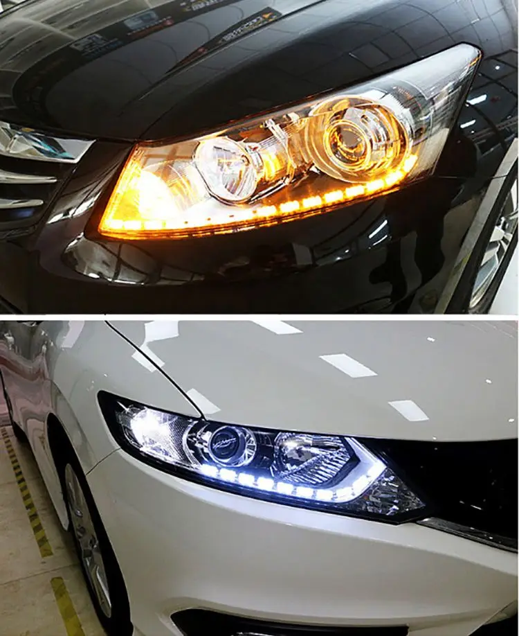 

Car Headlight Decorative Led Neon Strip - Color Streamer Light Bar Flexible Turn Signal DRL Daytime Running Lamp 12v IP68 Two CE