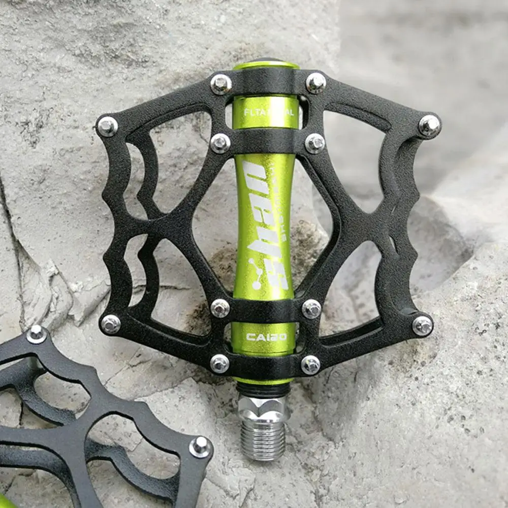 

Mountain Bike Pedals MTB Bicycle Seald Bearing Aluminum Alloy Pedal Bicycle Cycling Replacement Tools Parts