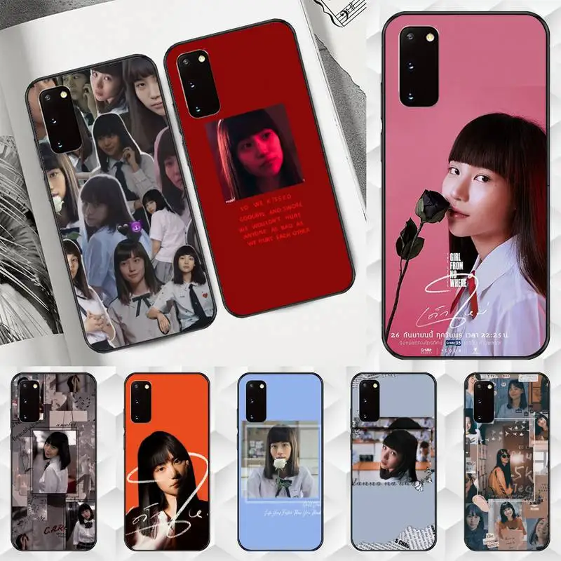 

Thailand Girl from Nowhere TV series Phone Case For Samsung Galaxy J2 J4 J5 J6 J7 J8 Note 5 7 8 9 10 20 2018 Cover