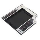 Переходник для жесткого диска NIGUDEYANG 2nd HD HDD SSD Caddy для IBM Lenovo ThinkPad T400 T400s T410 T410s T410i T410si