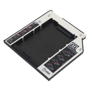 Переходник для жесткого диска NIGUDEYANG 2nd HD HDD SSD Caddy для IBM Lenovo ThinkPad T400 T400s T410 T410s T410i T410si