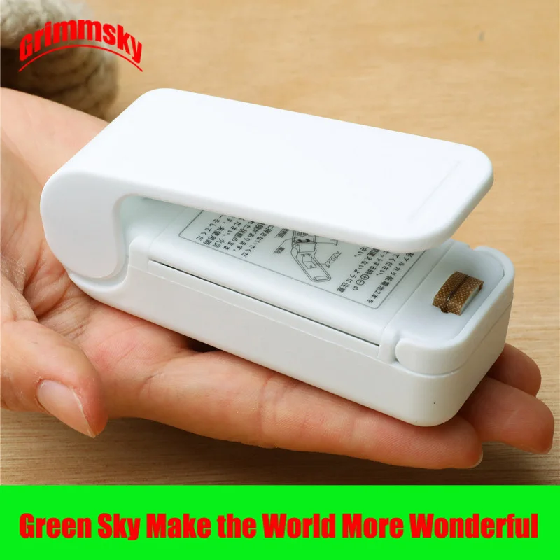 

portable heat sealer plastic bag