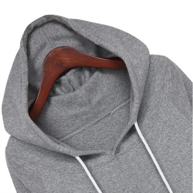 M & DE Женский комплект 2 шт. осенне зимние толстовки с капюшоном конъюнкт де mujer