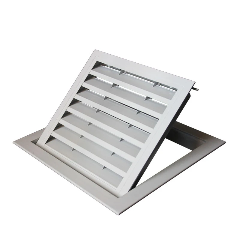 

Aluminum Ventilation Grate Air-Conditioning Louver Grille Wall Ceiling Air Outlet Grille House Ventilation System Recuperator