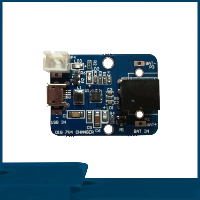 

Зарядное устройство USB для аккумулятора 7,4 В LiPo