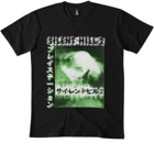 Классическая футболка Silent Hill 2 DMN0211, черные футболки