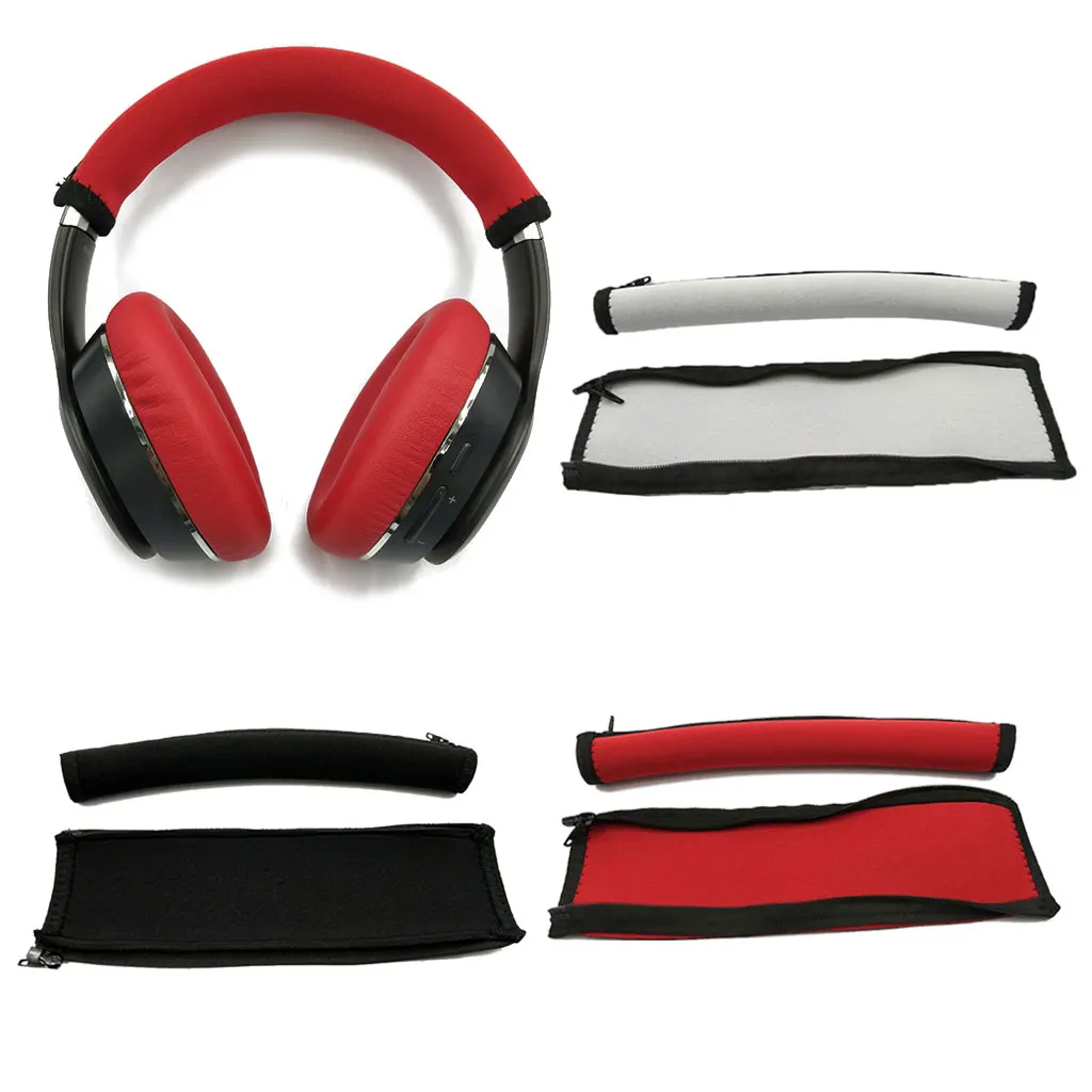 

Soft Comfortable Cushion Pad Part Foam Headband Headsets for Edifier W820BT W828NB Headsets Headphone Head Beam Dropshipping
