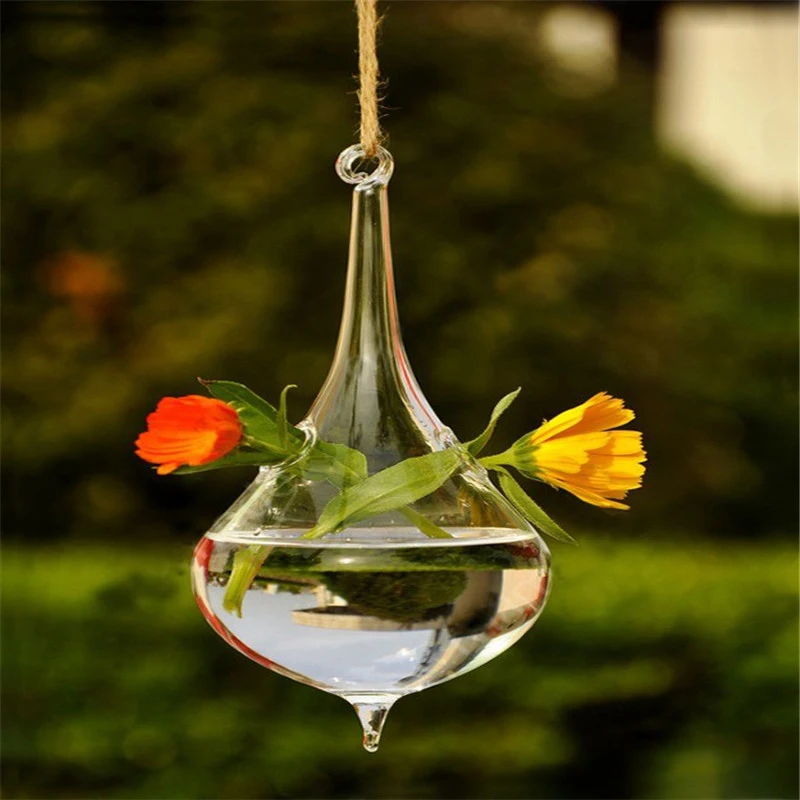 Лидер продаж подвесной цветочный горшок для дома и сада контейнер террариума