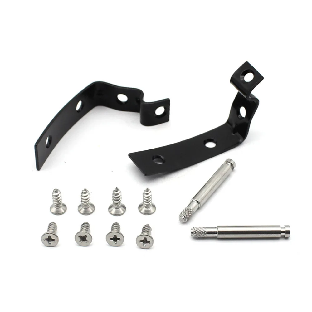 

1 Set Car Glove Box Cover Hinge Quick Repair Kit Bracket for Car Vehicle Auto