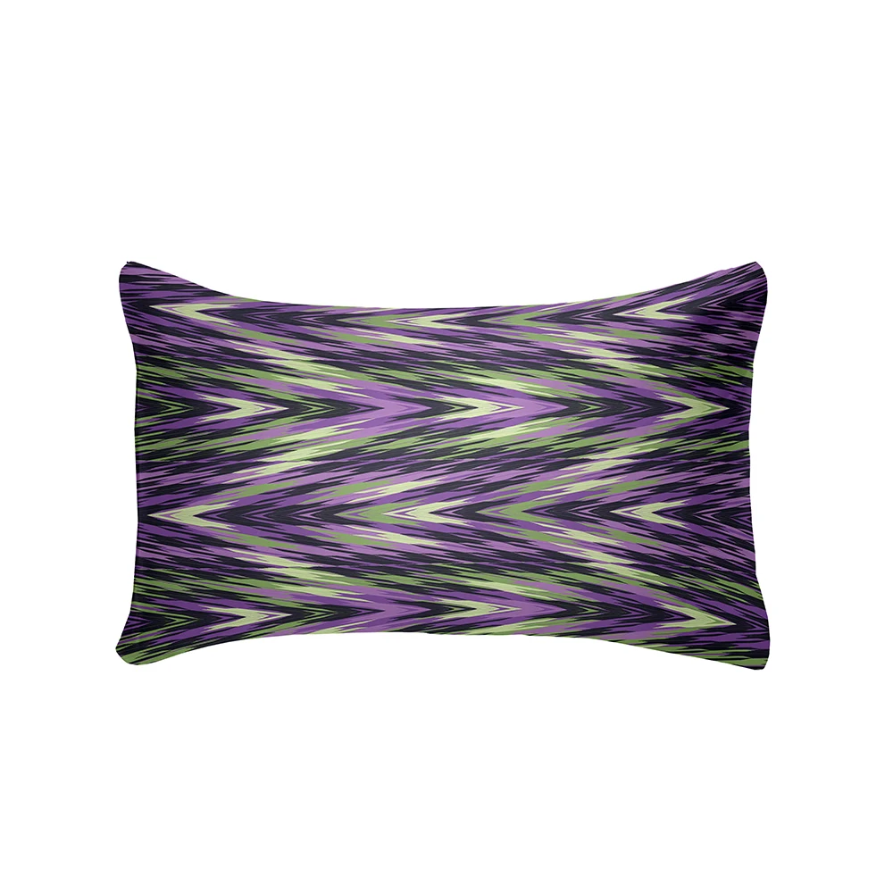 

HD Printing Rayon Comfortable Pillow Cover Pillowcase US king Size,Fashion Purple Bedding Pillowcase 1 Piece ，Buy 3 Get 1 Free