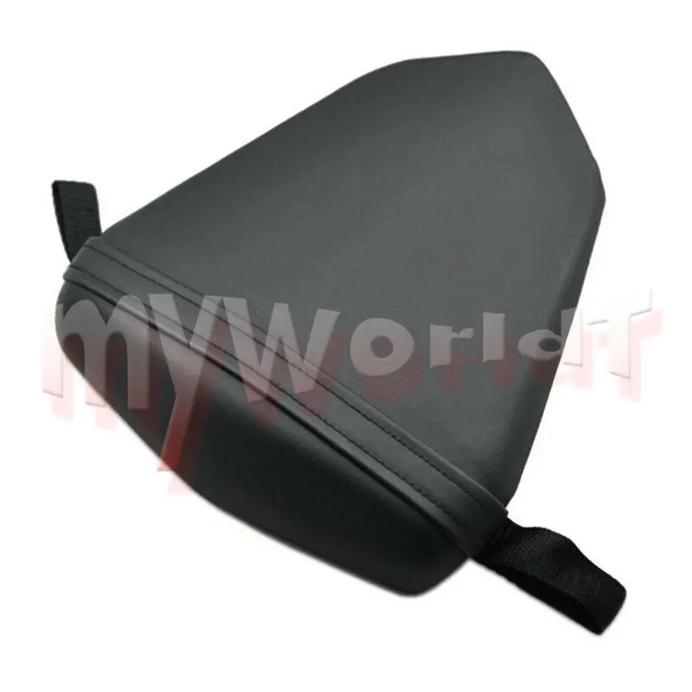 Подходит для YAMAHA YZF R6 2006-2007 YZF-R6 задний ПАССАЖИРСКОЕ СИДЕНЬЕ подушка |