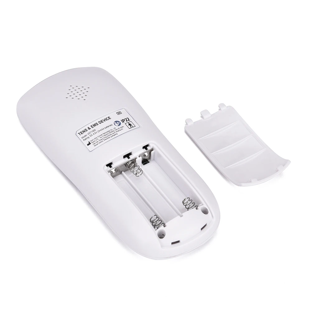 

Tens Muscle Stimulator EMS Digital Electronic Body Slimming Pulse Massage Acupuncture Therapy Massager Physiotherapy Apparatus
