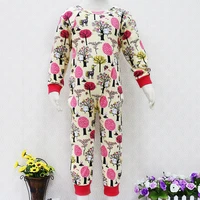 children rompers for 1 4 years old 100 cotton baby clothes one piece kids clothing