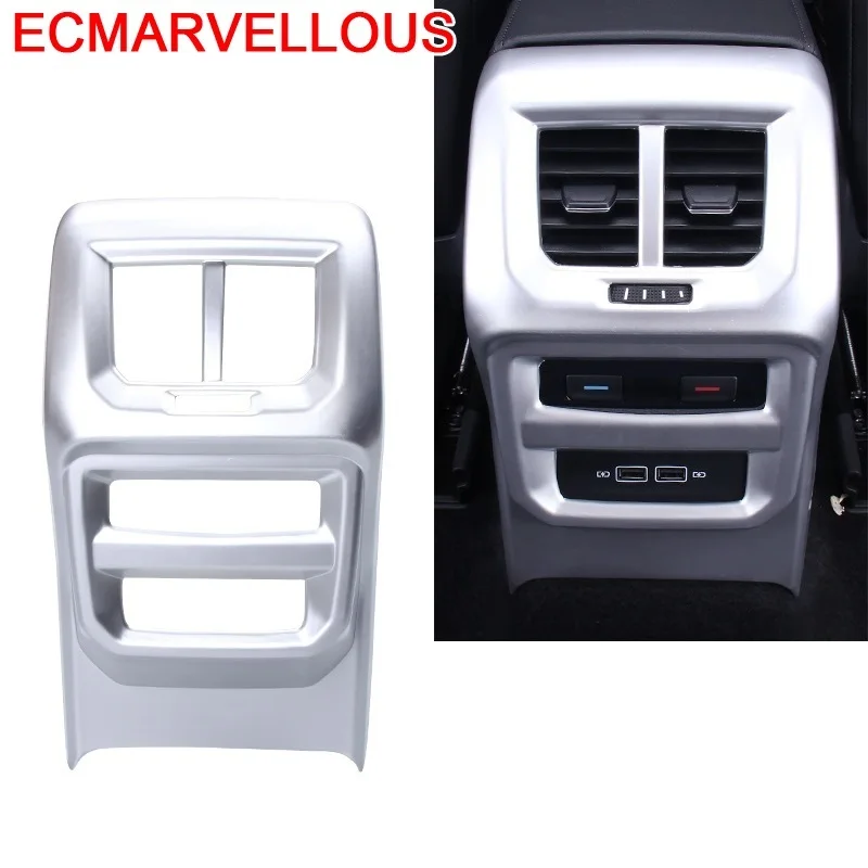 

Control System Outlet Air Conditioner Audio Speaker Automobile Decorative Car Styling Bright Sequins 18 19 FOR Volkswagen Tayron