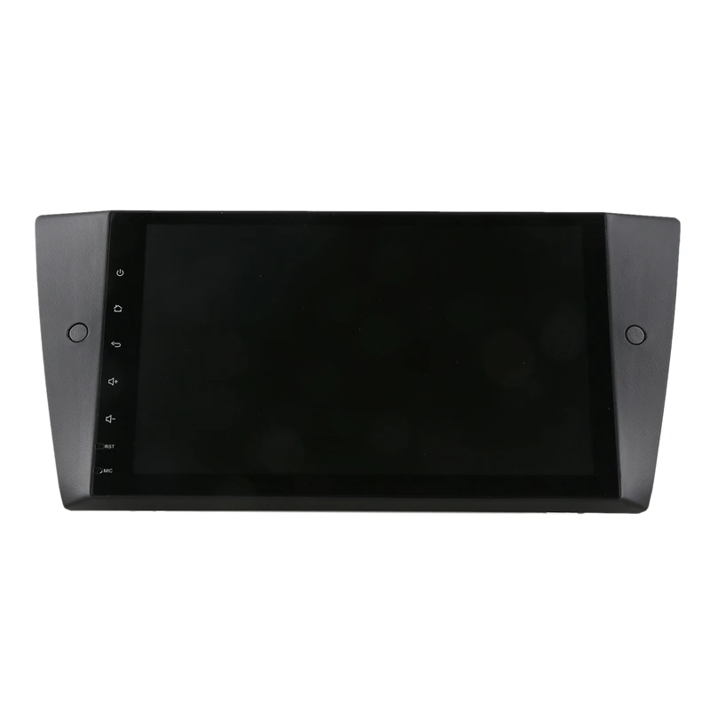 Android 9 Car Radio Stereo GPS Navigation Inch 8-Core Wifi for BMW E90 E91 E92 E93 Support Screen Mirror Steering Wheel Contro |