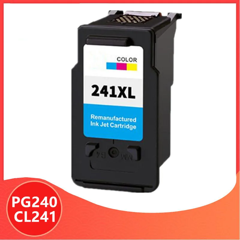 Цвет PG240 CL241 PG 240 CL 241 чернильный картридж для принтера Canon принтерам Pixma MX372 MX432 MX512