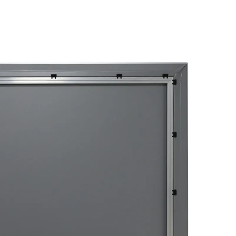 8K перфорированный экран проектора с неподвижной рамкой защитой от