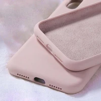 solid candy color camera protect phone case for iphone 12 11 pro mini max x xr xs 6 6s 7 8plus se2020 soft shockproof back cover