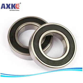 

High quality deep groove ball bearing 4pcs/lot free shipping quality 6006 2RS 6006RS 6006-2RS 6006RZ 180106 30*50*13 mm