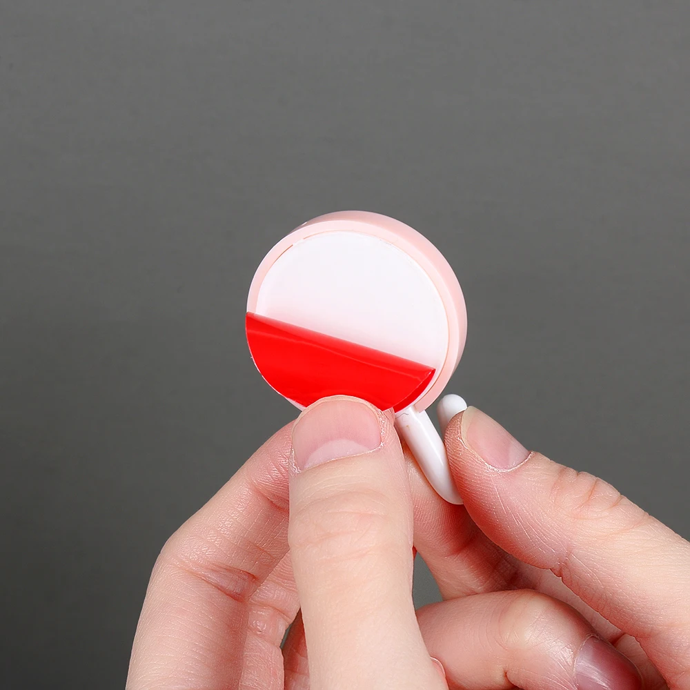 Настенные Стикеры для кухни ванной комнаты 3 шт./компл. дверной крючок без следов