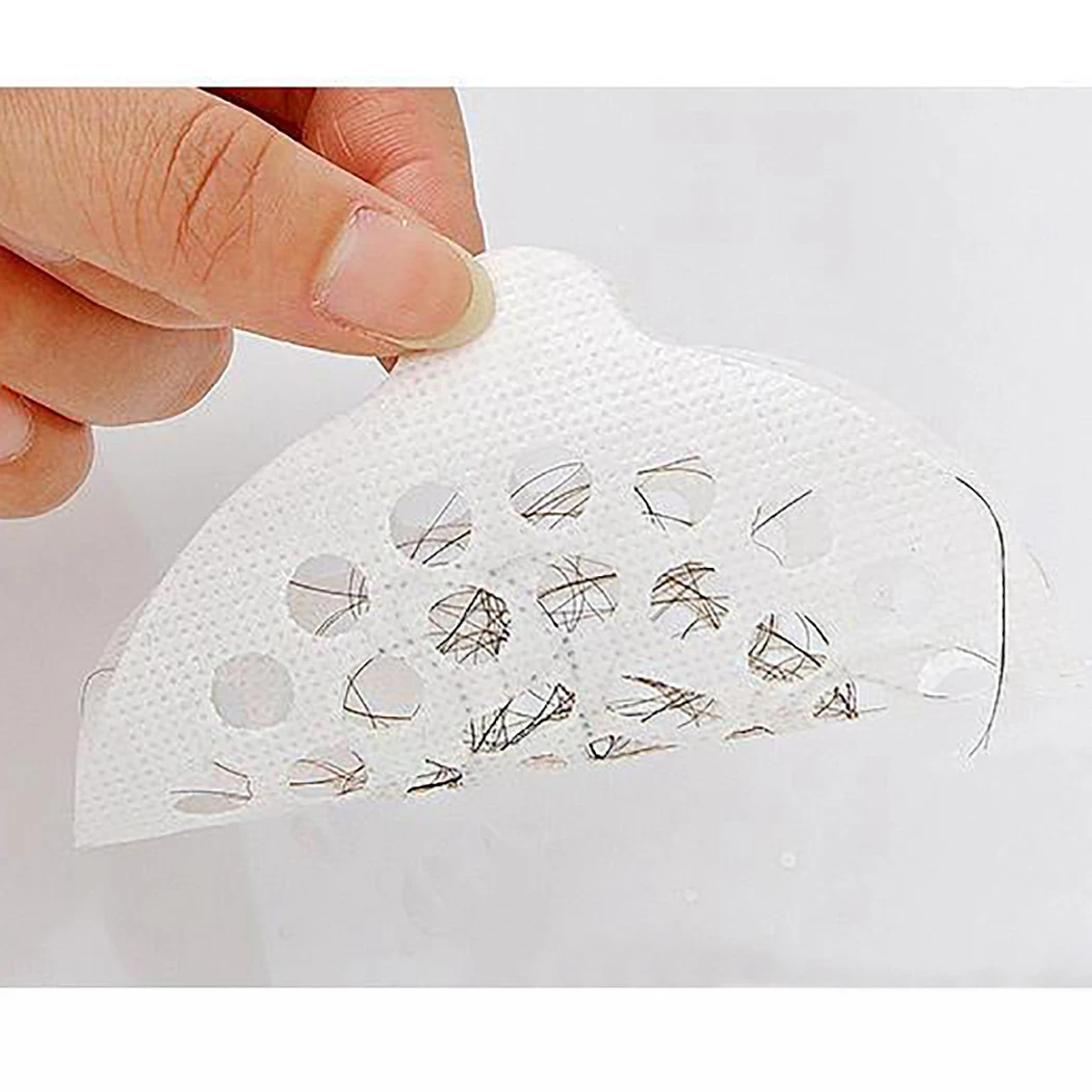 30 шт. одноразовые нетканые сетки для слива волос|Фиксаторы и заколки волос| |