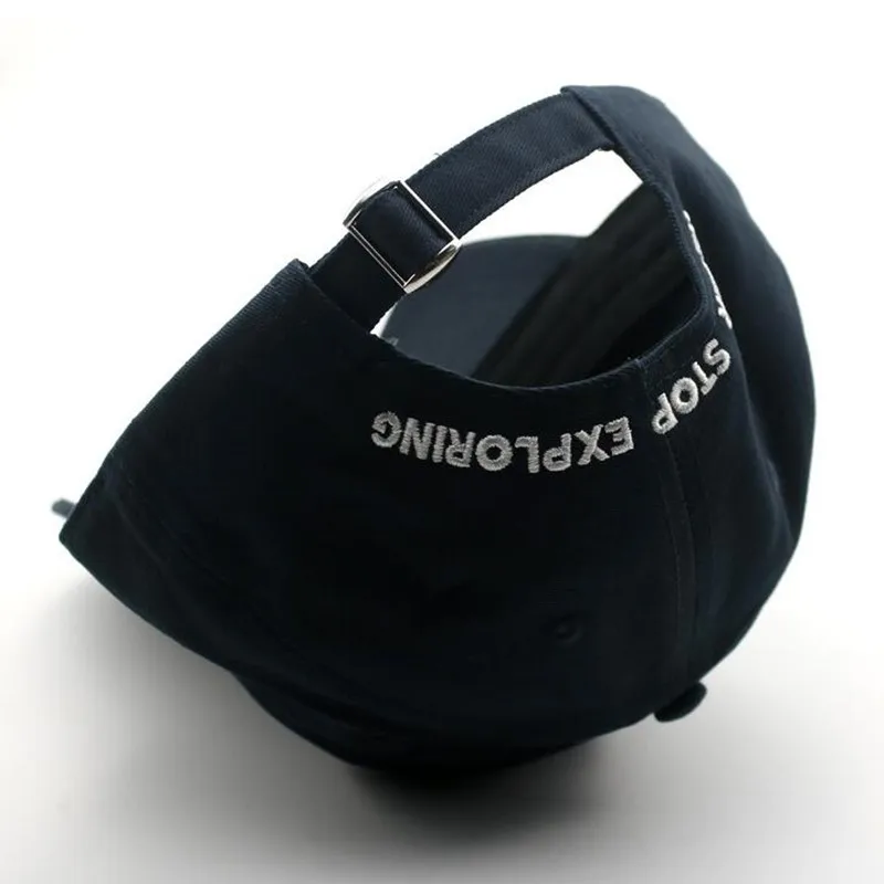 

SILOQIN New Adult Men's Hat Fashion Embroidery Cotton Baseball Caps Adjustable Size Sports Brand Snapback Tide Cap Spring Summer