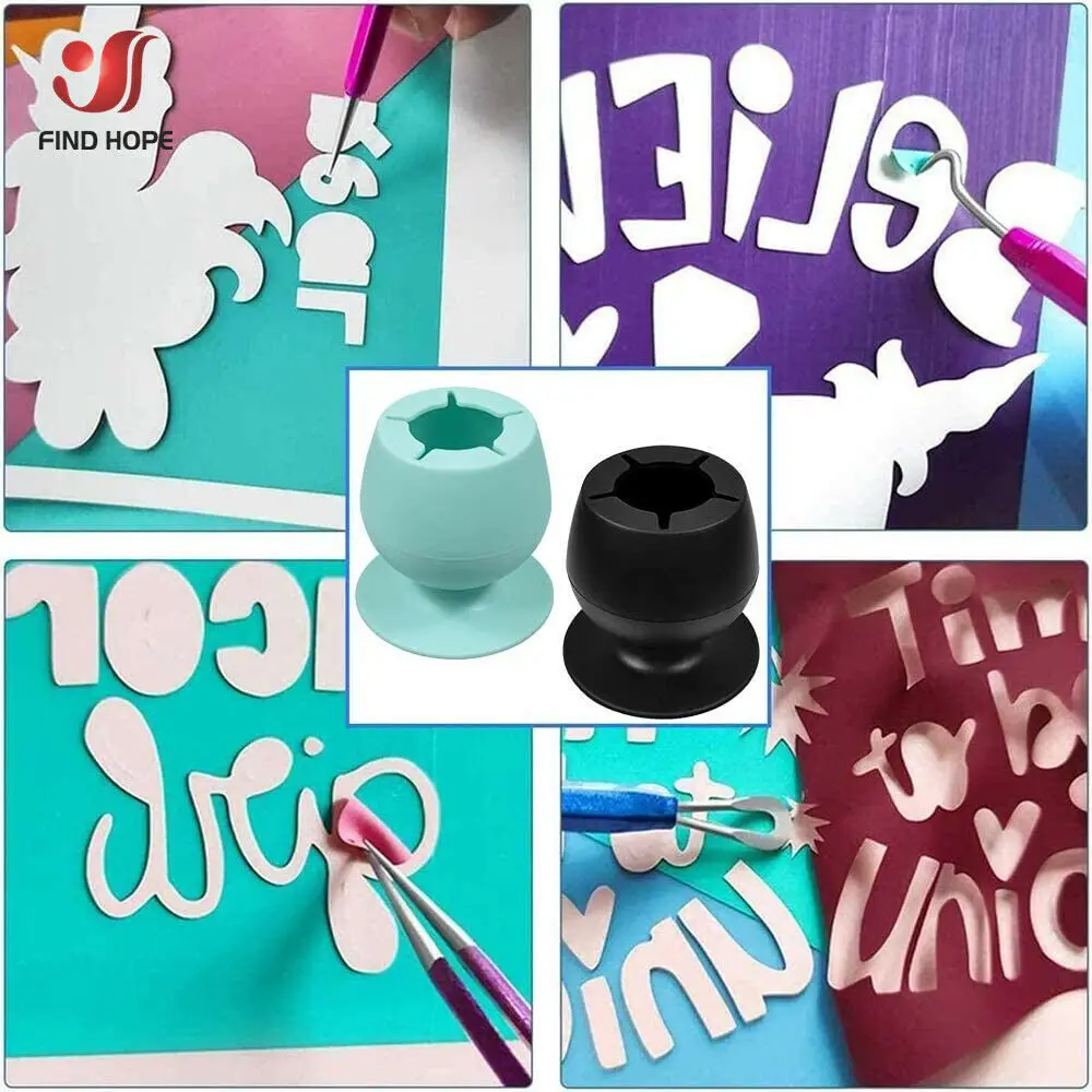 Сборник ворса для прополки наклейки рукоделия HTV инструменты держатель винилов