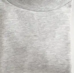 thin light grey Г. Зимняя детская одежда плотные флисовые пуловеры унисекс с длинными рукавами, футболки для мальчиков и девочек, детские футболки, топы - Цвет: thin light grey