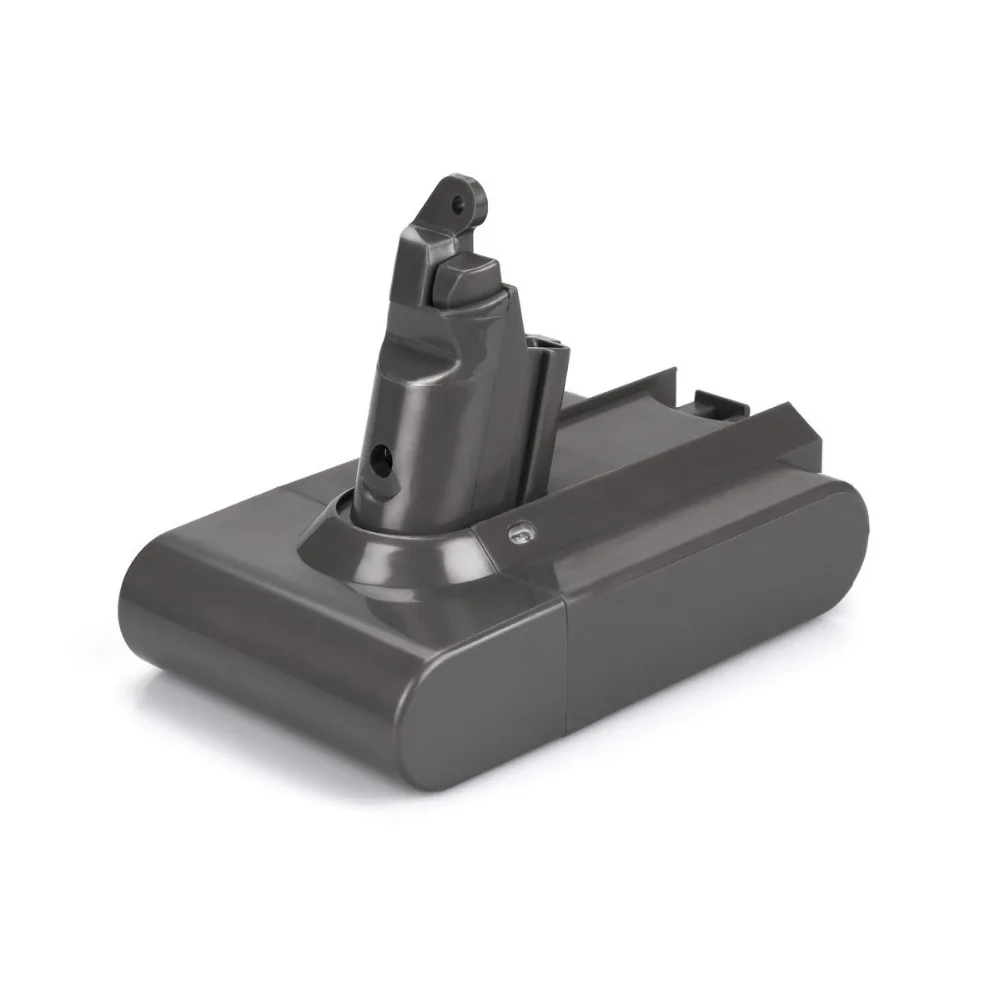 

2021s 8800mAh 21.6V 6.8Ah Li-ion Battery for Dyson V6 DC58 DC59 DC61 DC62 DC74 SV09 SV07 SV03 965874-02 Vacuum Cleaner Battery