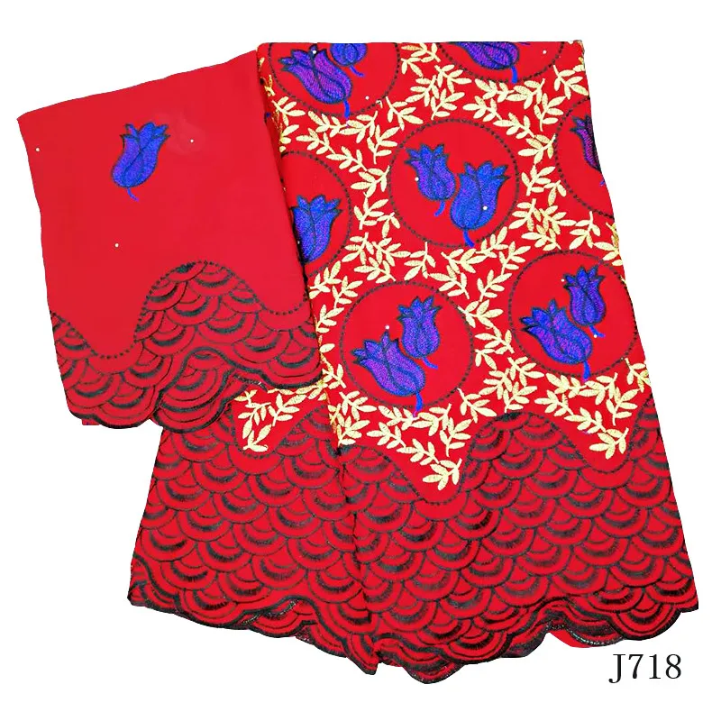 2019 новый дизайн Bazin Riche Getzner кружевная ткань Африканская 5 + 2 ярдов французское для