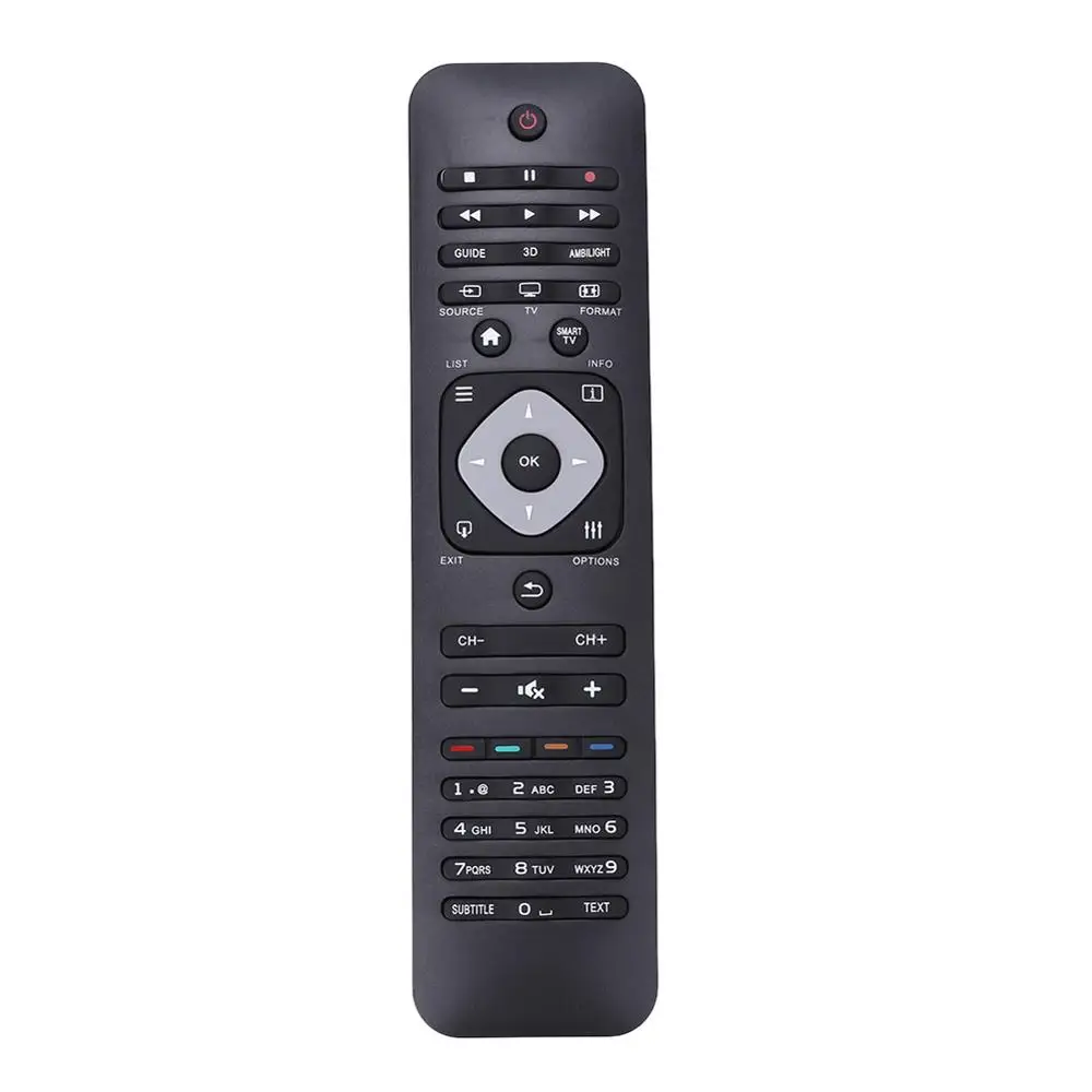 Пульт дистанционного управления Smart TV для Philips 242254990467/2422 549 90467|Пульты ДУ| |