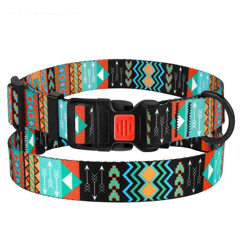 Ошейник для собак персонализированный ошейник домашних питомцев маленького