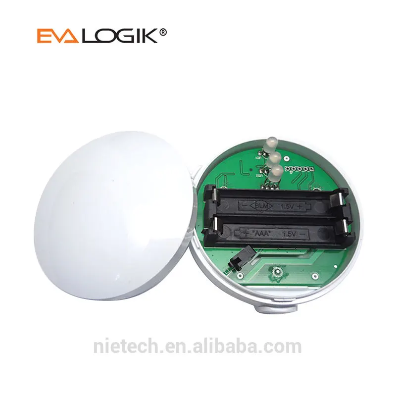 

Smart Vibration sensor for Smart Home System (ZW1205)