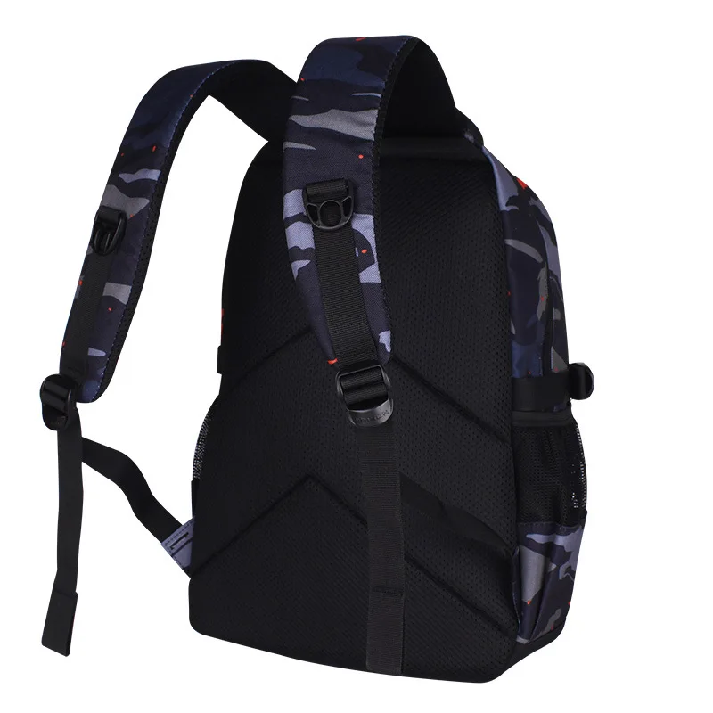 Водонепроницаемый детский школьный рюкзак для девочек и мальчиков