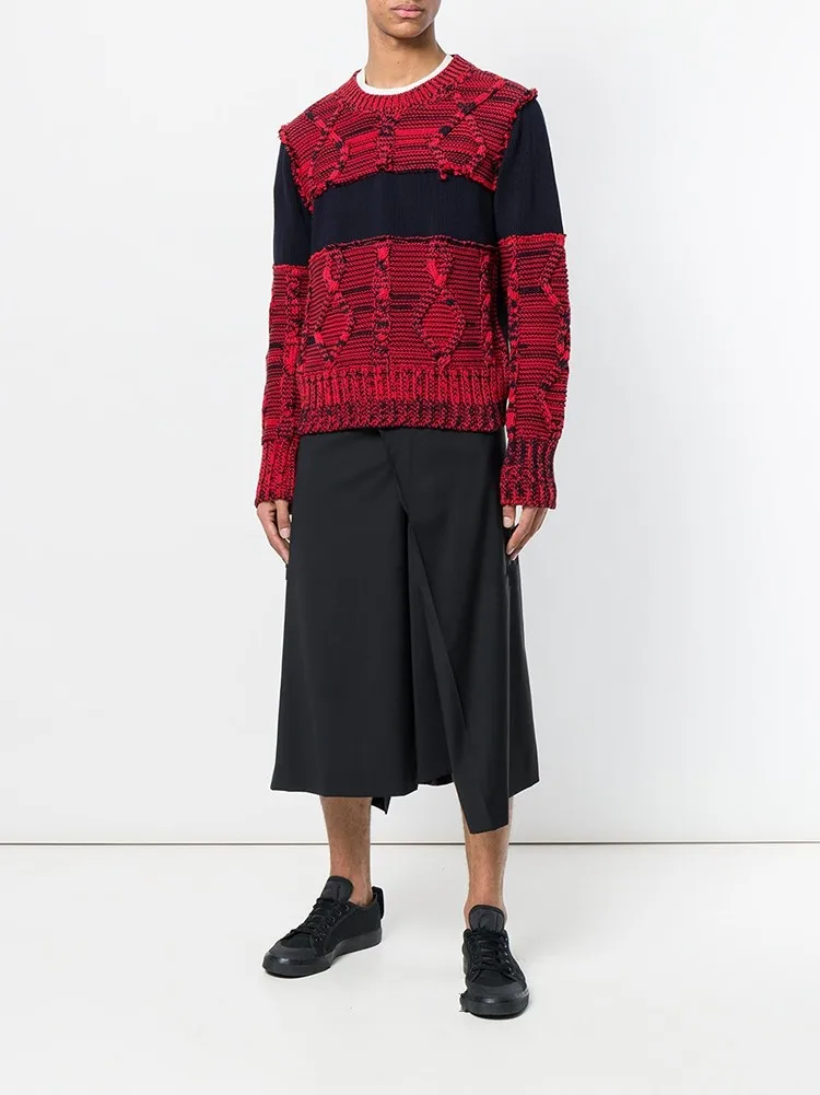 2020 мужская одежда GD Парикмахерская модная уличная повседневные брюки