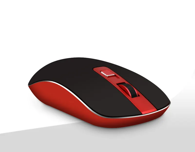 hp S4000 оптический USB 1600 dpi 2,4 ГГц Беспроводная мышь Mute mouse NANO приемник для настольного компьютера Laptp дропшиппинг