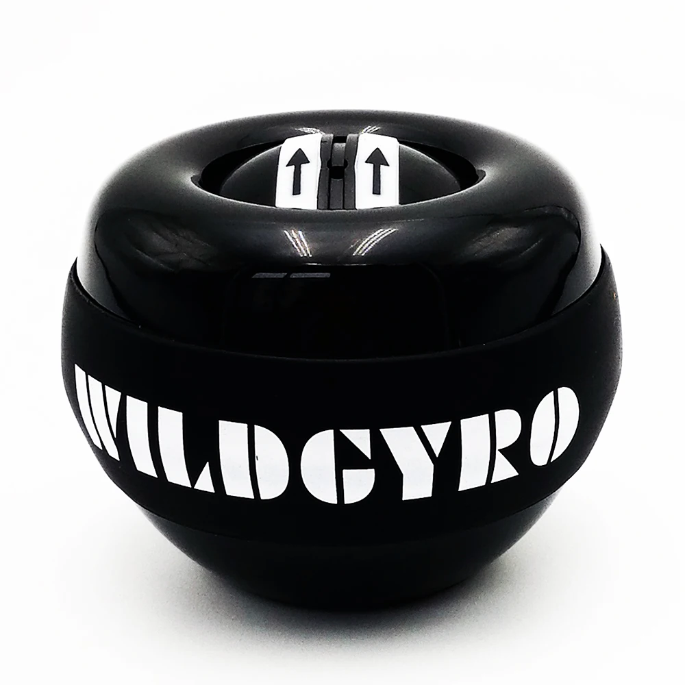Мощный кистевой шар гироскоп resbo power force ball power gyro тренажер powerball Гироскопический кистевой тренажер