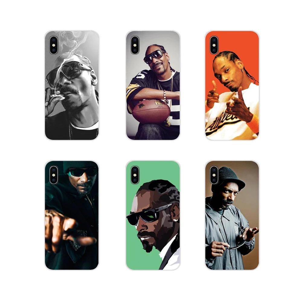 Американский рэпер Snoop Dogg для Huawei Honor 4C 5C 6X 7 7A 7C 8 9 10 8C 8S 8X 9X 10I 20 Lite Pro Аксессуары