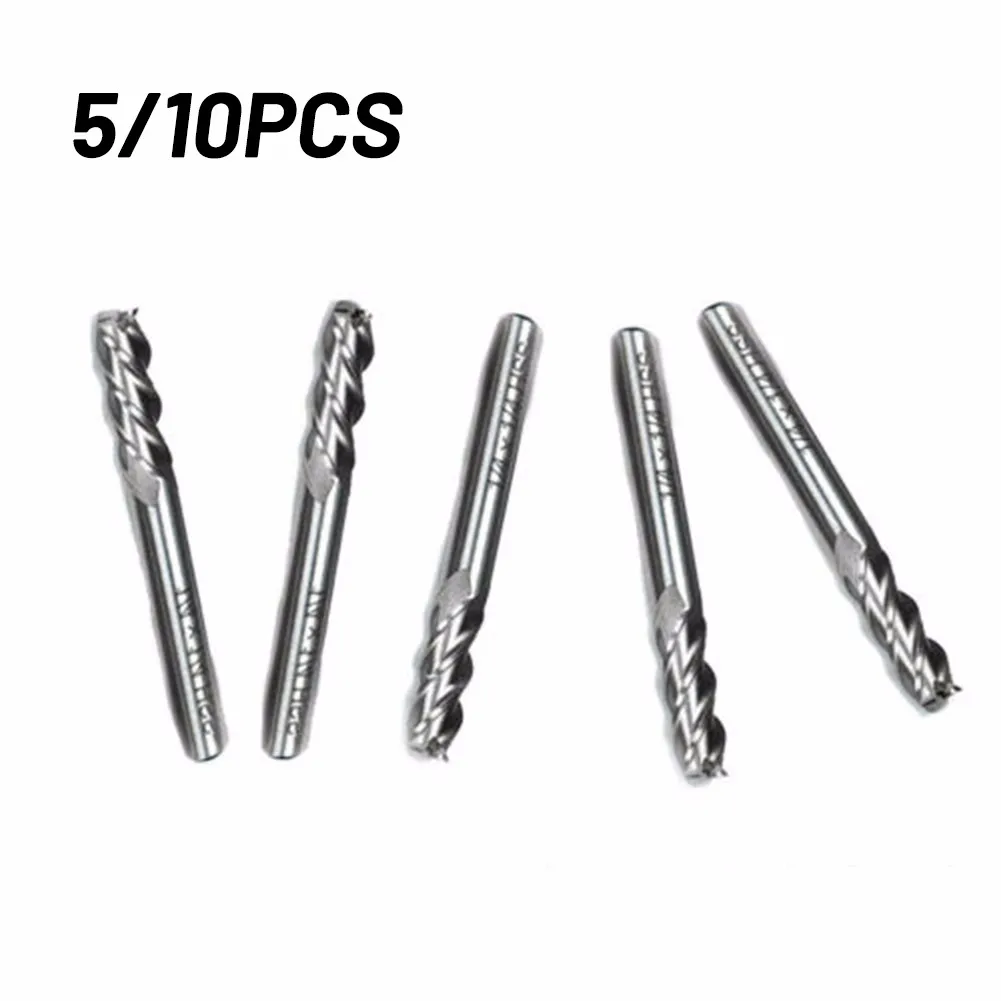 

High Speed Steel Router Bits High Strength Mill Cutter Quality Rotary Tool